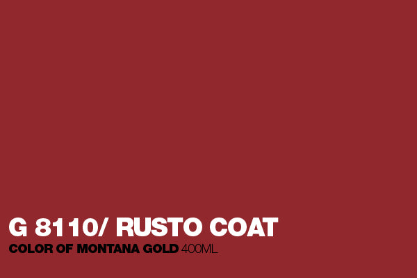 G8110 - Rusto Coat