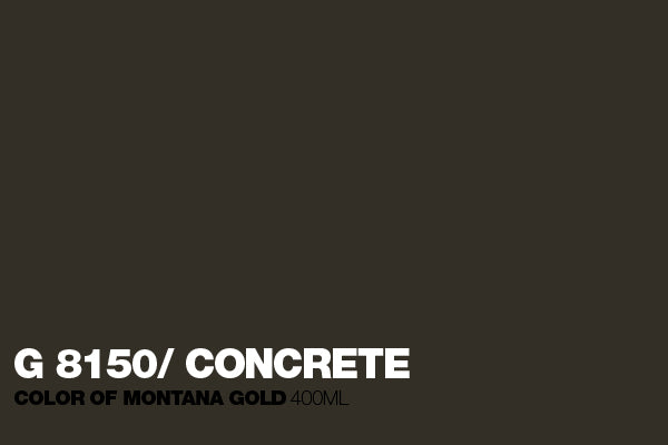 G8150 - Concrete
