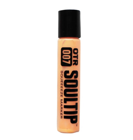 OTR.007 Soultip squeeze marker Neon Apricot