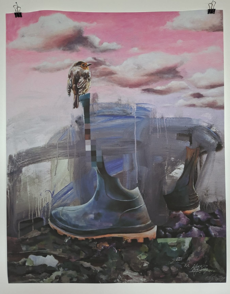 Klaas Lageweg - Clay and Clouds