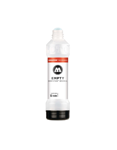 Molotow - Empty Dripstick - 10mm/70ml