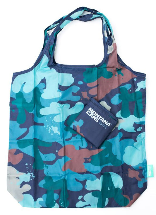 Montana Foldable Bag Camo