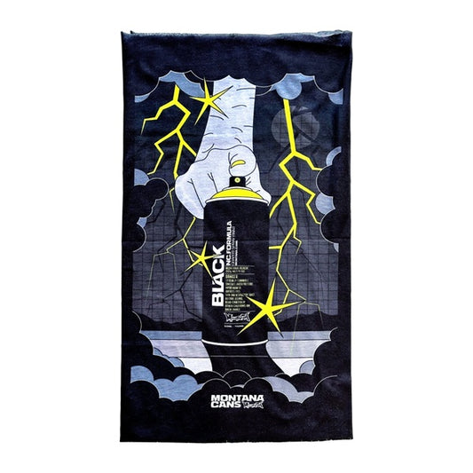 Montana Multi Scarf Thunderbolt