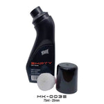 BNIK MK-003 mop with black ink