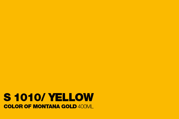 S1010 - Yellow