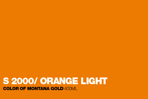 S2000 - Orange Light