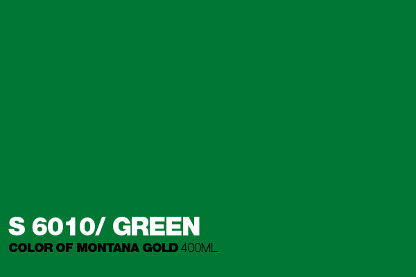 S6010 - Green