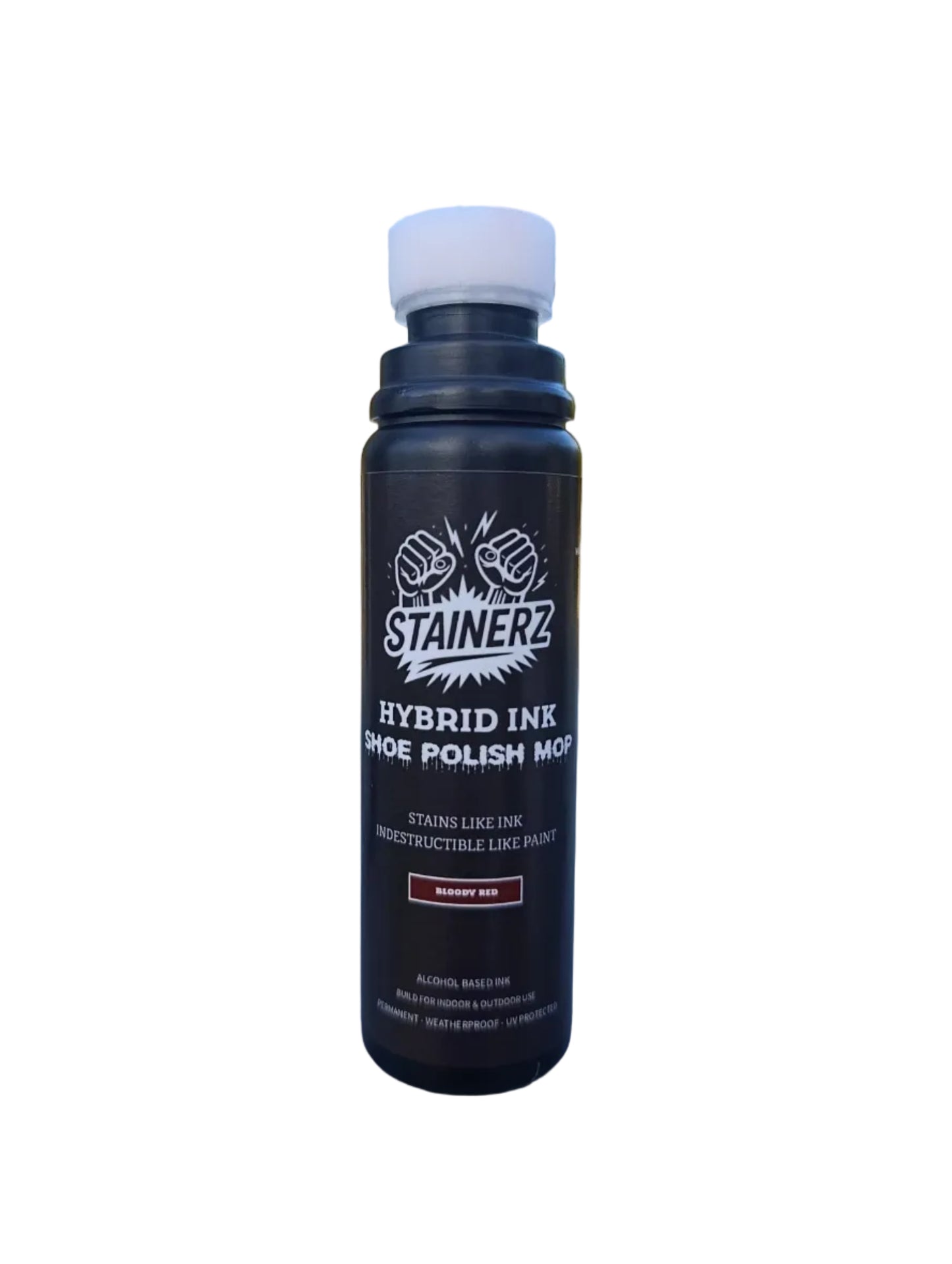 Stainerz Shoe Polish Mop - 75ml/26mm