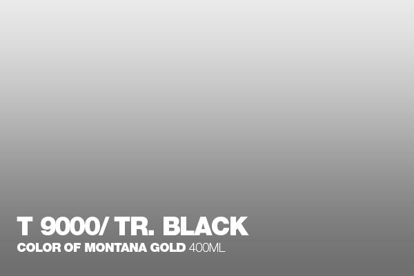 Montana Gold - Transparant