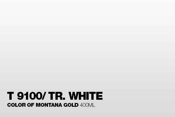 Montana Gold - Transparant