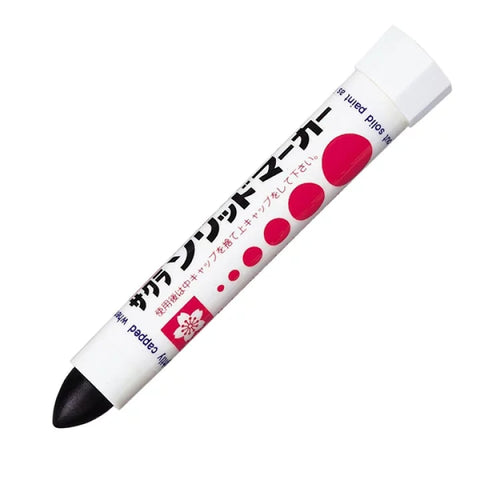 Sakura solid marker black
