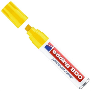 Edding 800 Yellow