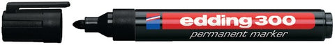 Edding 300 black