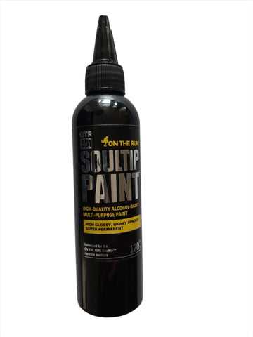 OTR.901 Soultip Paint refill 120 ml black