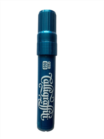 OTR.060-C Calligraffiti Chrome Blue