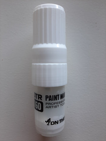 OTR.160 Paintmarker White