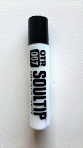 OTR.007 Soultip squeeze marker white