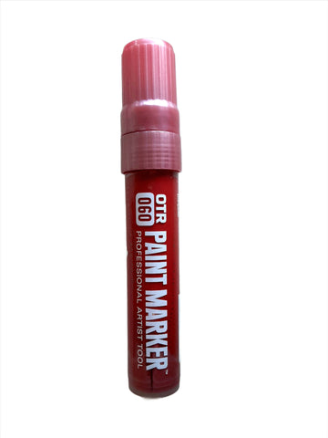 OTR.060 Chrome Red paintmarker