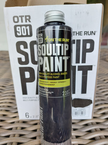 OTR.901 Soultip Paint refill 210 ml Stainless
