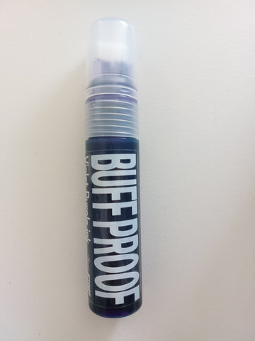 JetShit Buffproof marker