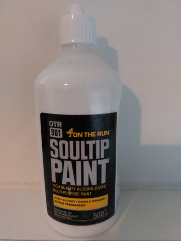 OTR.901 Soultip Paint refill 500 ml White