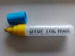 OTR.070 Chisel empty marker Limited Edition!