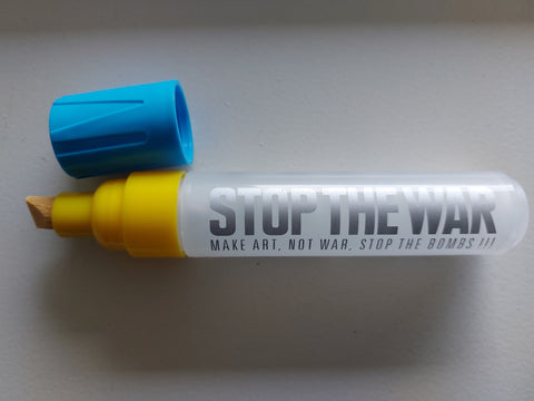 OTR.070 Chisel empty marker Limited Edition!