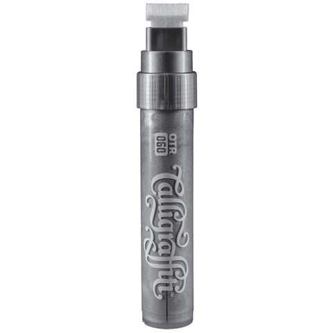 OTR.060-C Calligraffiti marker silver