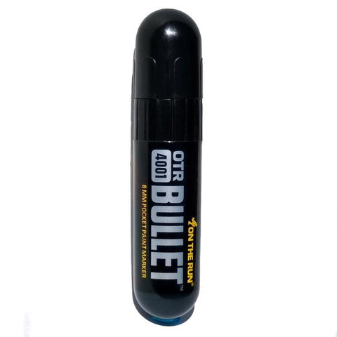 OTR.4001 Bullet marker black