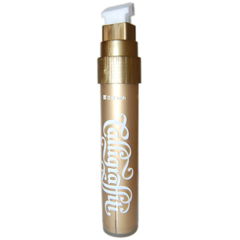 OTR.060-C Calligraffiti marker gold