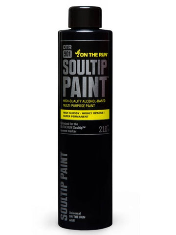 OTR.901 Soultip Paint refill 210 ml Black