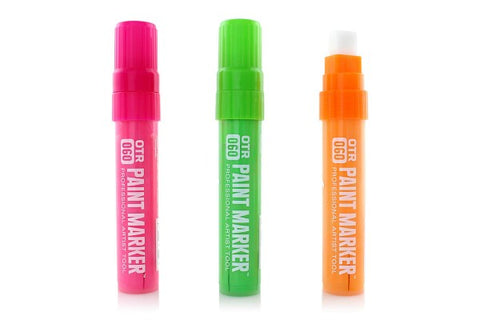 OTR.060 paintmarker neon orange