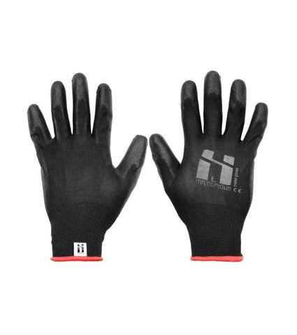 Mr. Serious PU coated gloves - choose your size