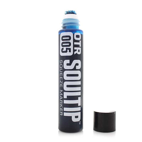 OTR.005-INK Soultip squeeze marker Royal Blue