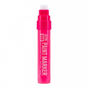 OTR.060-C Calligraffiti marker neon pink