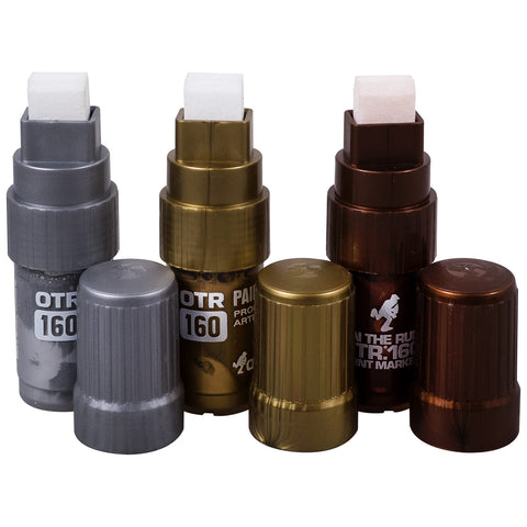 OTR.160 Paintmarker Chrome Copper