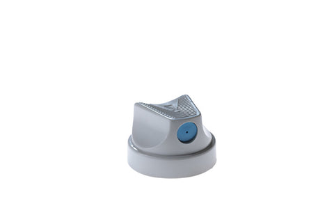 Softcap blue dot