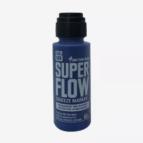 OTR.008 Super Flow King Blue
